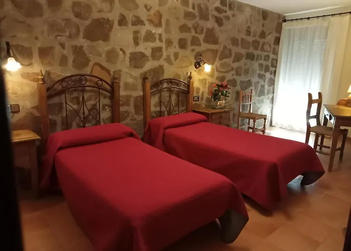Hotel Villa de Berzocana