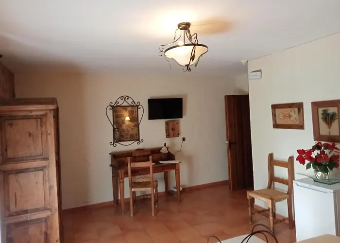 Hotel Villa de Berzocana